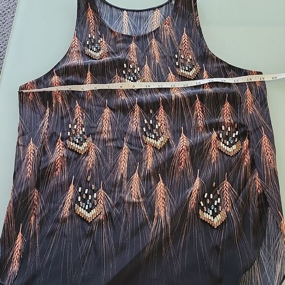 3.1 Phillip Lim 100% Silk Top - Picture 10 of 10